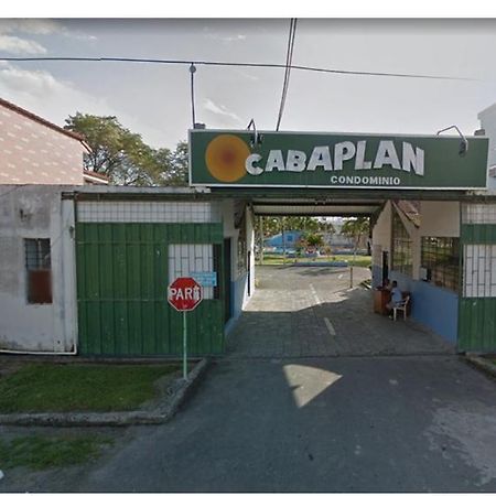 Apartamento Cabaplan Tonsupa Fortin Ms Exterior foto