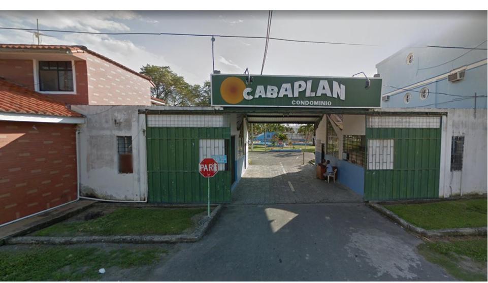 Apartamento Cabaplan Tonsupa Fortin Ms Exterior foto