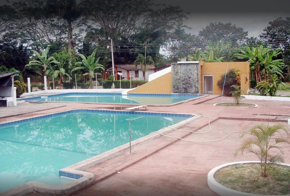 Apartamento Cabaplan Tonsupa Fortin Ms Exterior foto